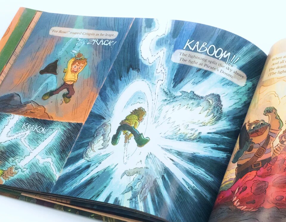 Crispin's Rainy Day - Image 7