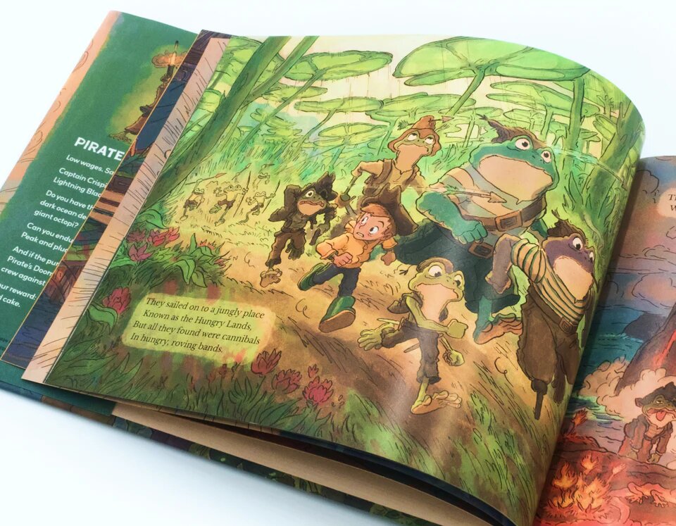 Crispin's Rainy Day - Image 3