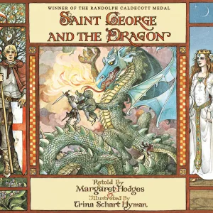Saint George and the Dragon