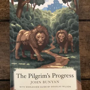 The Pilgrim's Progress with Worldview Guide (Hardcover)
