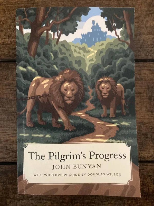 The Pilgrim's Progress with Worldview Guide (Hardcover)