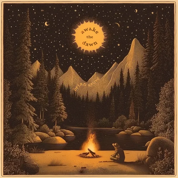 Awake The Dawn (Vinyl Record)
