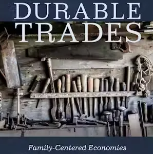Durable Trades: Family-Centered Economies That Have Stood The Test Of Time (Paperback)