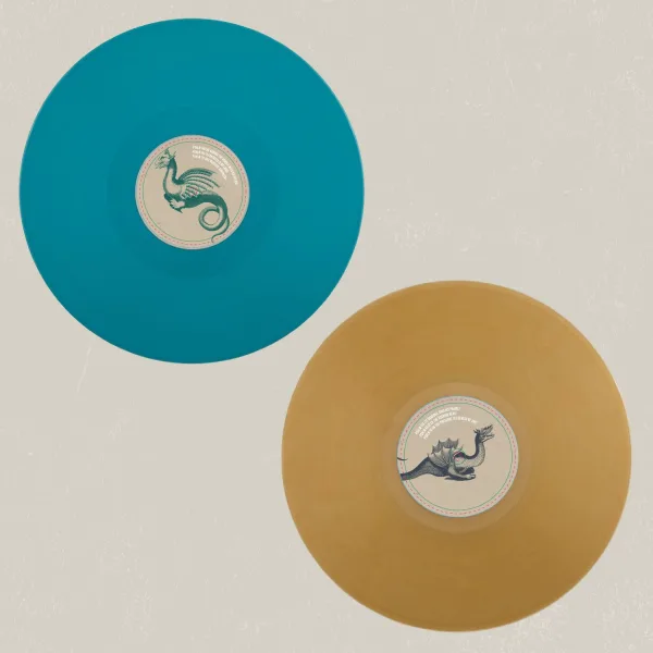 Even Dragons Shall Him Praise (Vinyl Record) - Image 2