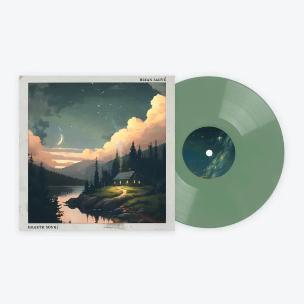 Hearth Songs (Vinyl Record)