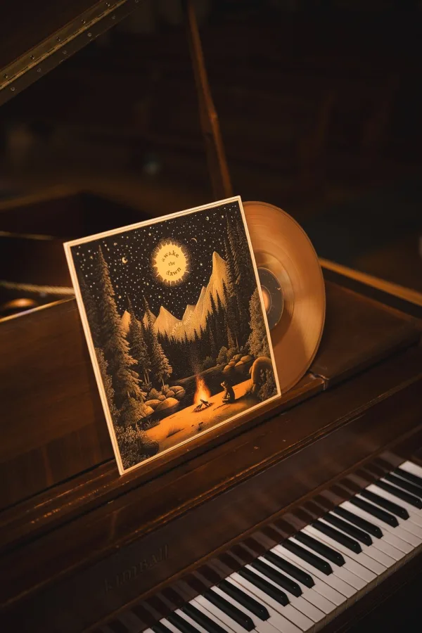 Awake The Dawn (Vinyl Record) - Image 4