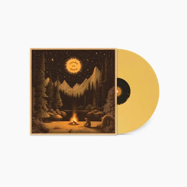 Awake The Dawn (Vinyl Record) - Image 2