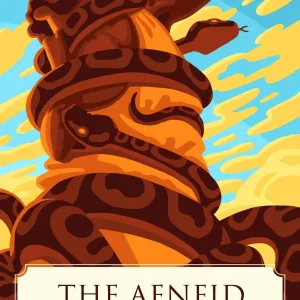 The Aeneid with Worldview Guide (Paperback)