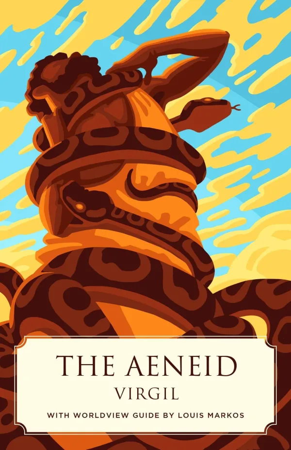The Aeneid with Worldview Guide (Paperback)