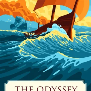 The Odyssey with Worldview Guide (Paperback)