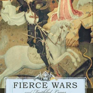 Fierce Wars And Faithful Loves: Book 1 Of The Faerie Queene (Paperback)