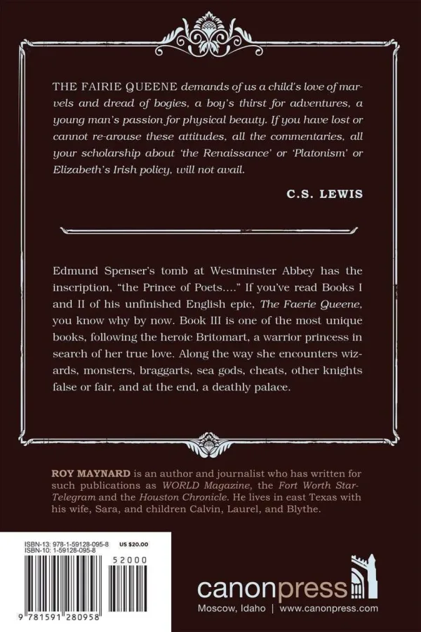 The Warrior Princess: Book 3 Of The Faerie Queene (Paperback) - Image 2