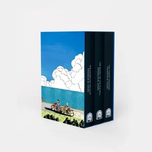 The Hardy Boys Set (Original 1920's Text): The Tower Treausre, The House On The Cliff, The Secret Of The Old Mill (Hardcover)