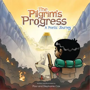 Pilgrim's Progress: A Poetic Journey (Paperback)