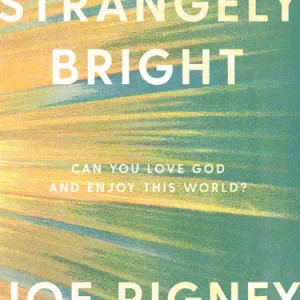 Strangely Bright: Can You Love God And Enjoy This World? (Paperback)