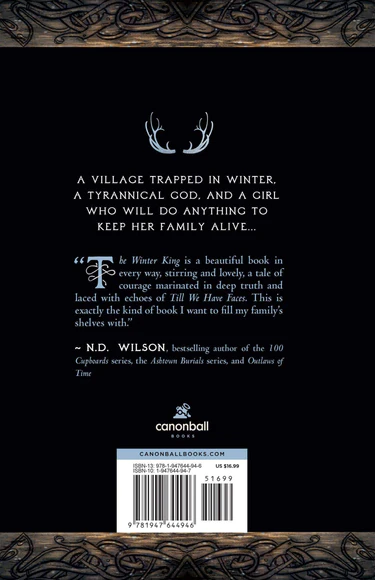 The Winter King (Paperback) - Image 2