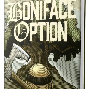 The Boniface Option (Hardcover)